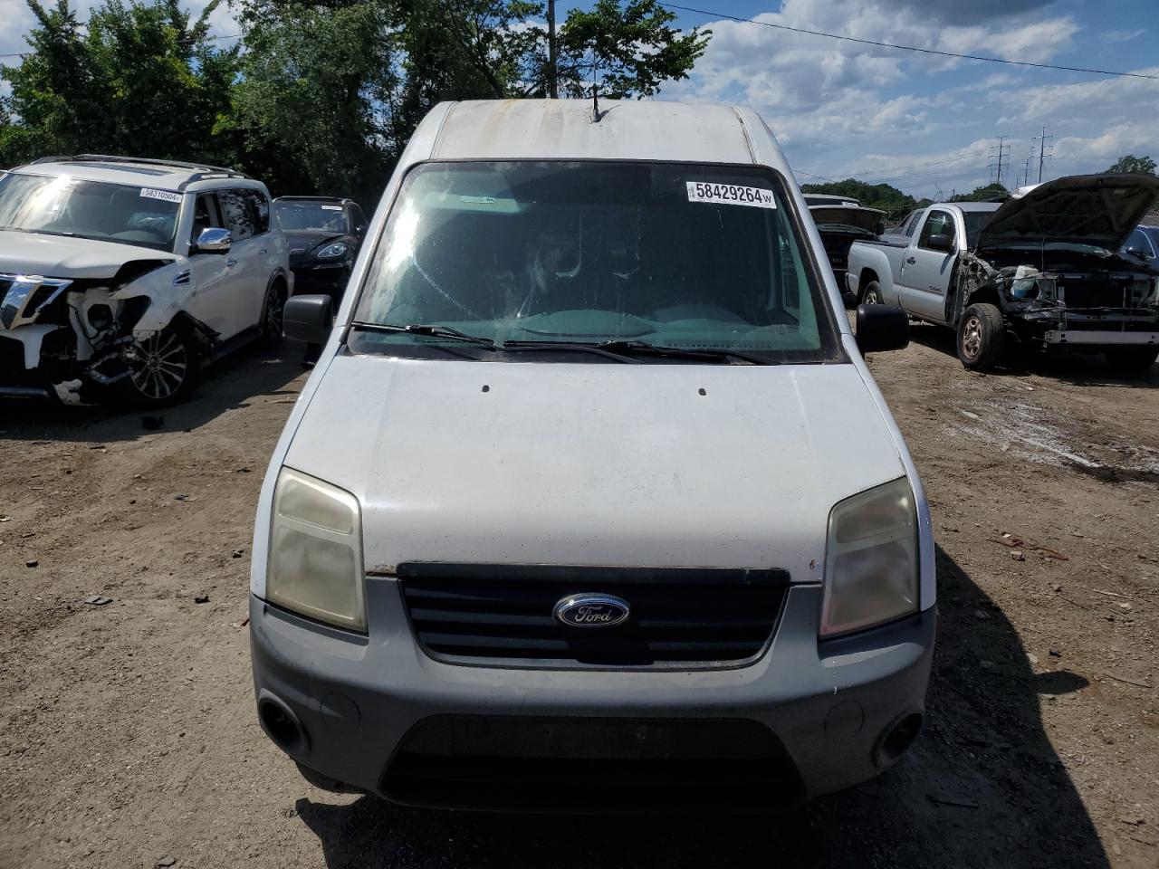 NM0LS7CN8AT019822 2010 Ford Transit Connect Xl