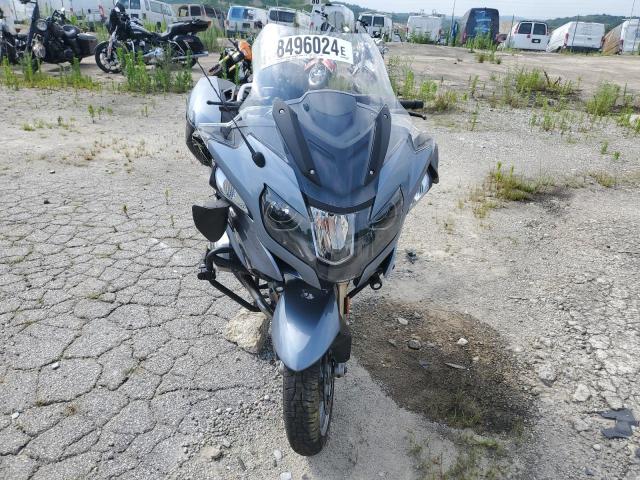 2014 BMW R1200 RT - WB10A1305EZ190621
