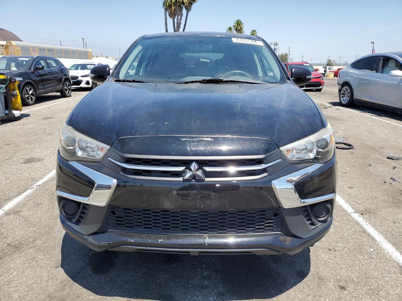 JA4AR3AU3KU020780 2019 Mitsubishi Outlander Sport Es