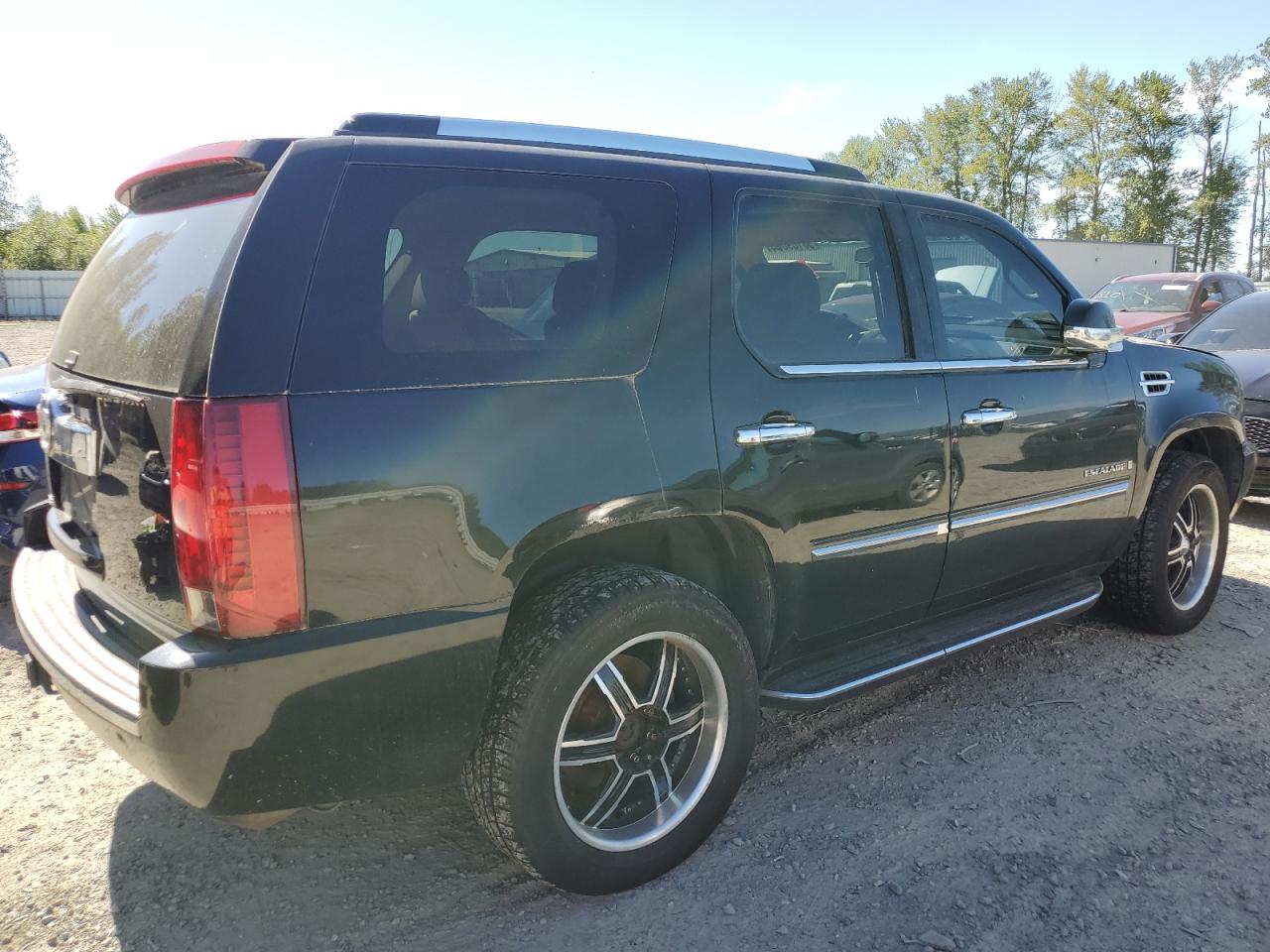 1GYFK63897R132277 2007 Cadillac Escalade Luxury