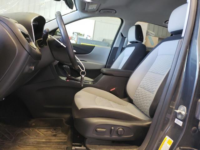 2020 Chevrolet Equinox Lt VIN: 3GNAXKEVXLL340996 Lot: 60204424