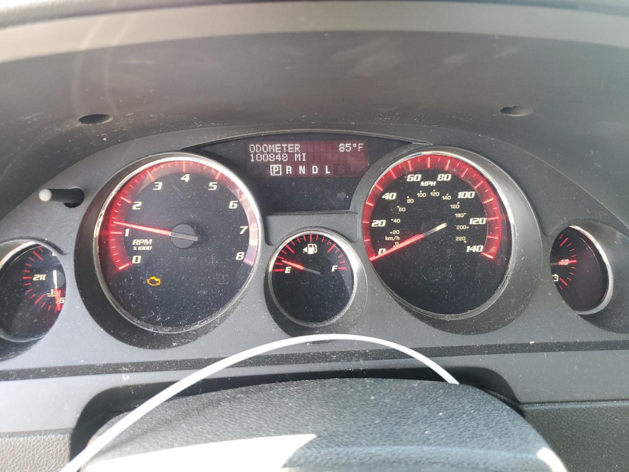 1GKLRNED3AJ264485 2010 GMC Acadia Slt-2