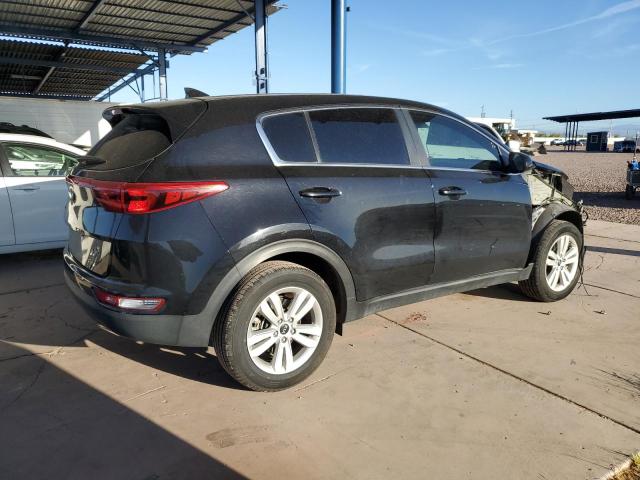 KIA SPORTAGE L 2019 charcoal  gas KNDPM3AC6K7545854 photo #4