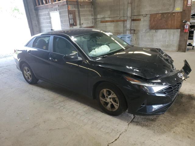 2022 Hyundai Elantra Se VIN: KMHLL4AG5NU289525 Lot: 59115424