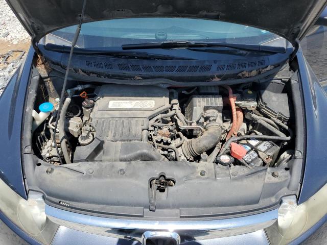 JHMFA36248S019117 2008 Honda Civic Hybrid