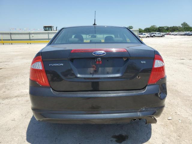 2010 Ford Fusion Se VIN: 3FAHP0HA0AR206955 Lot: 59160124