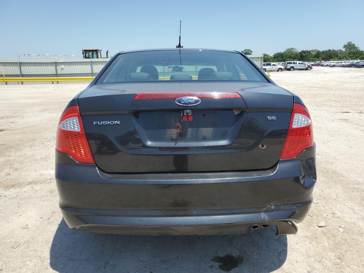 3FAHP0HA0AR206955 2010 Ford Fusion Se