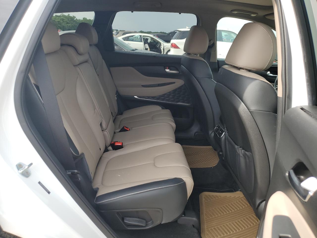 5NMS34AJ9NH402203 2022 Hyundai Santa Fe Sel