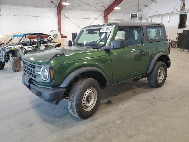 1FMDE5AH1NLB61060 Ford Bronco Base 2022