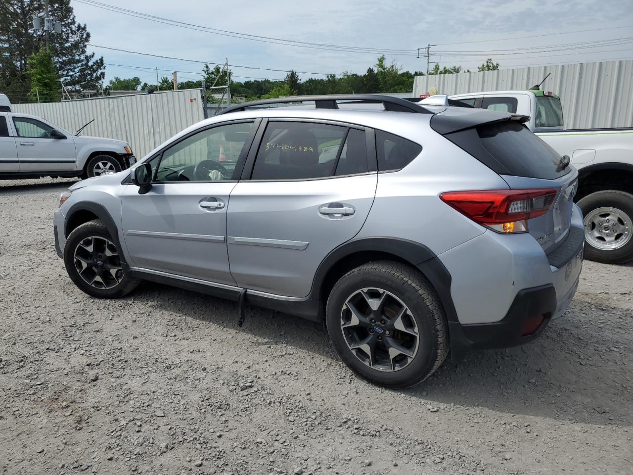 JF2GTAPCXL8204971 2020 Subaru Crosstrek Premium