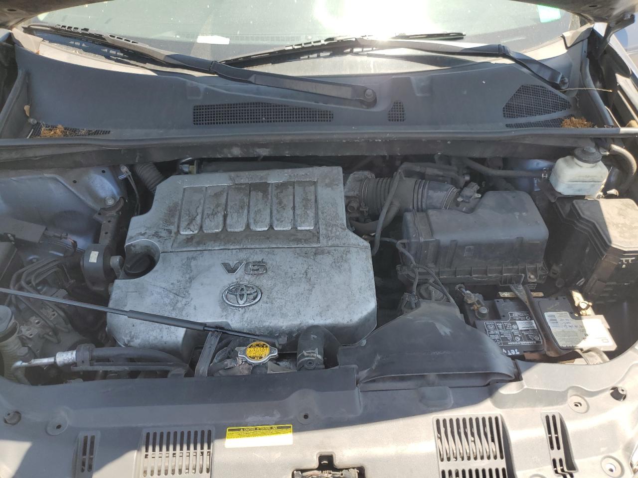 5TDZK3EH1BS036555 2011 Toyota Highlander Base