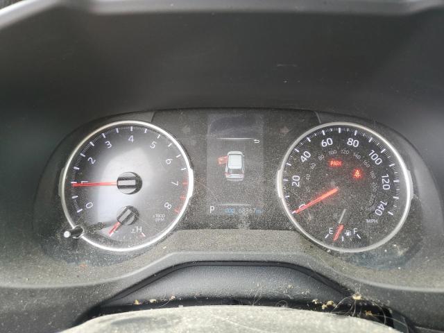 2021 TOYOTA RAV4 LE - 2T3H1RFV1MW181277