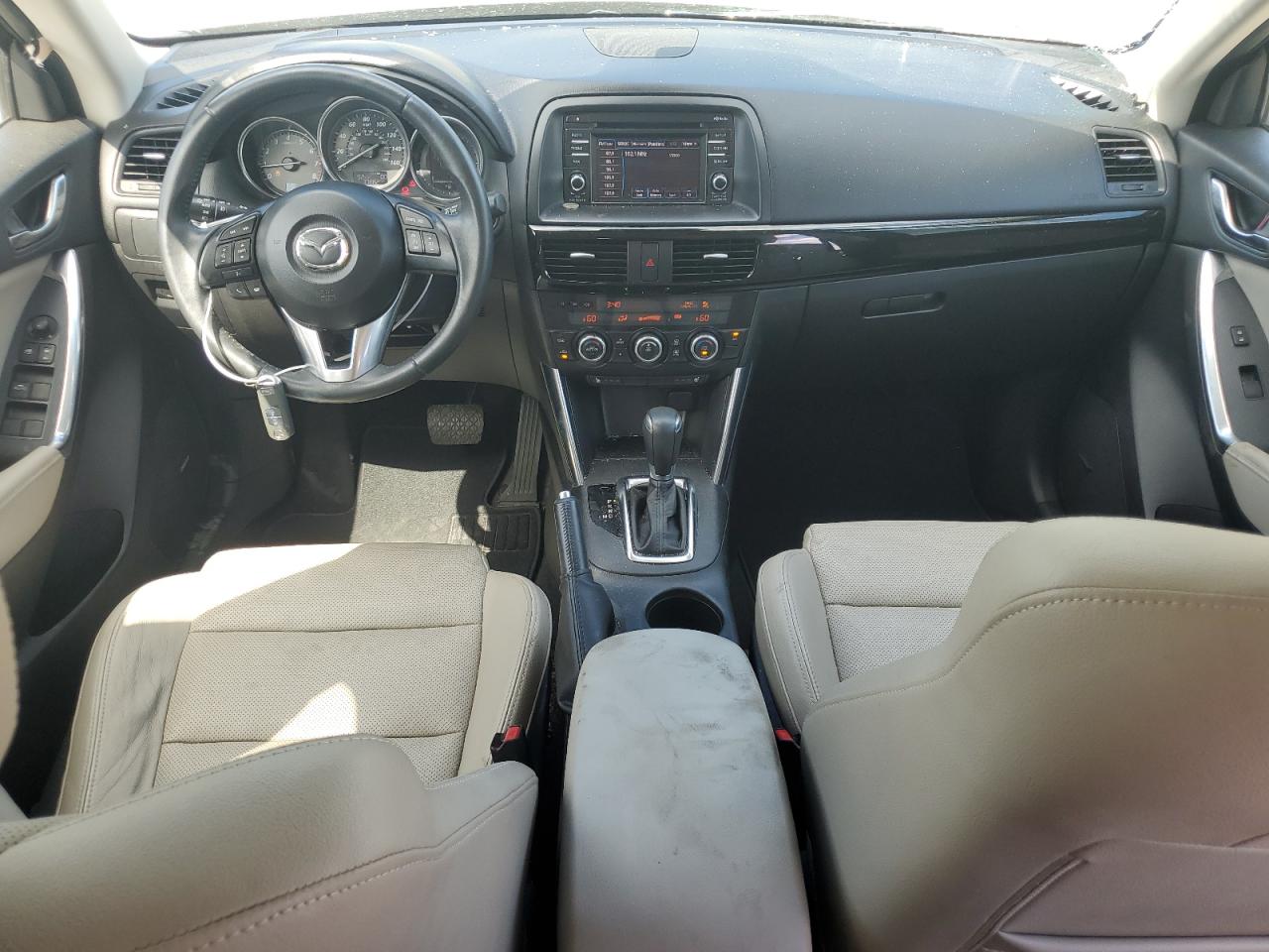 JM3KE2DY8F0550276 2015 Mazda Cx-5 Gt