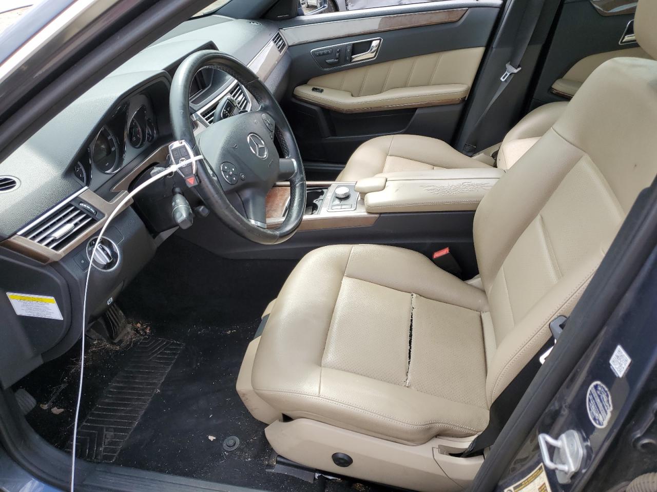 WDDHF8HB6BA340374 2011 Mercedes-Benz E 350 4Matic