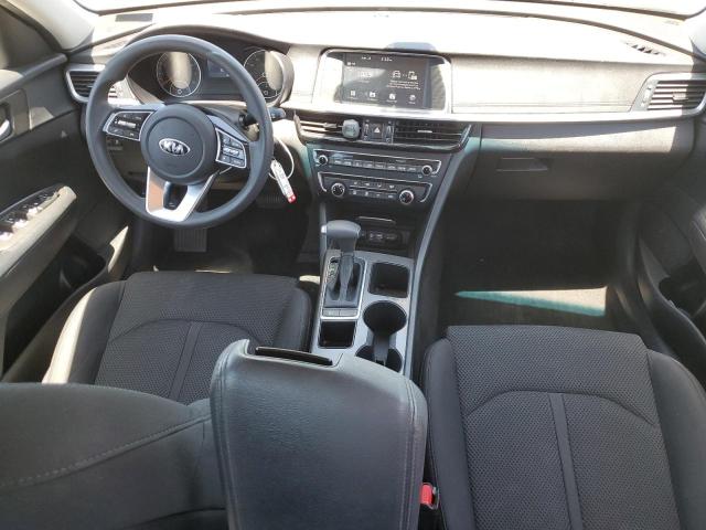 2019 Kia Optima Lx VIN: 5XXGT4L31KG297705 Lot: 58504204