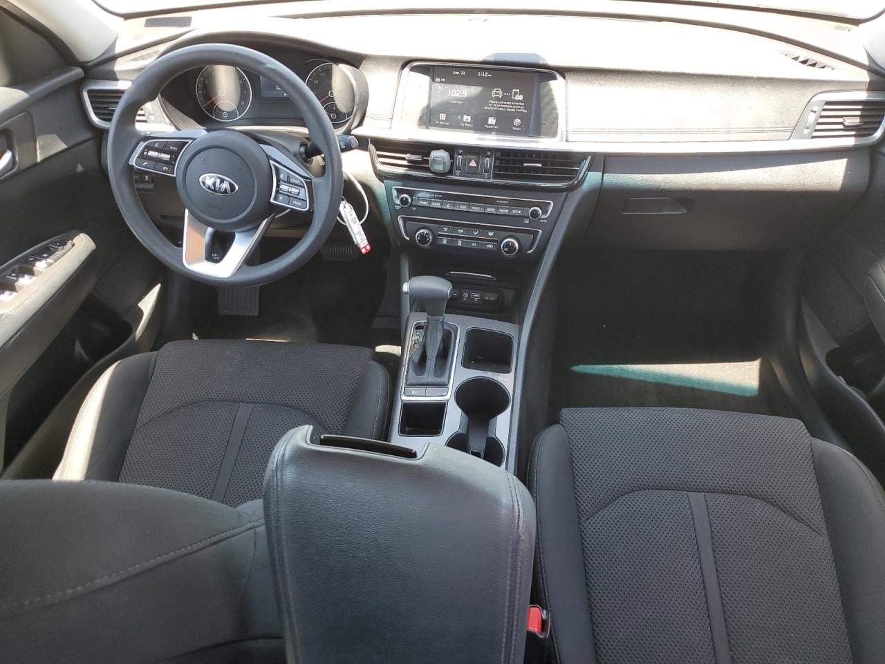 5XXGT4L31KG297705 2019 Kia Optima Lx