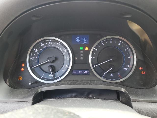 2013 Lexus Is 250 VIN: JTHBF5C25D5192234 Lot: 59796724