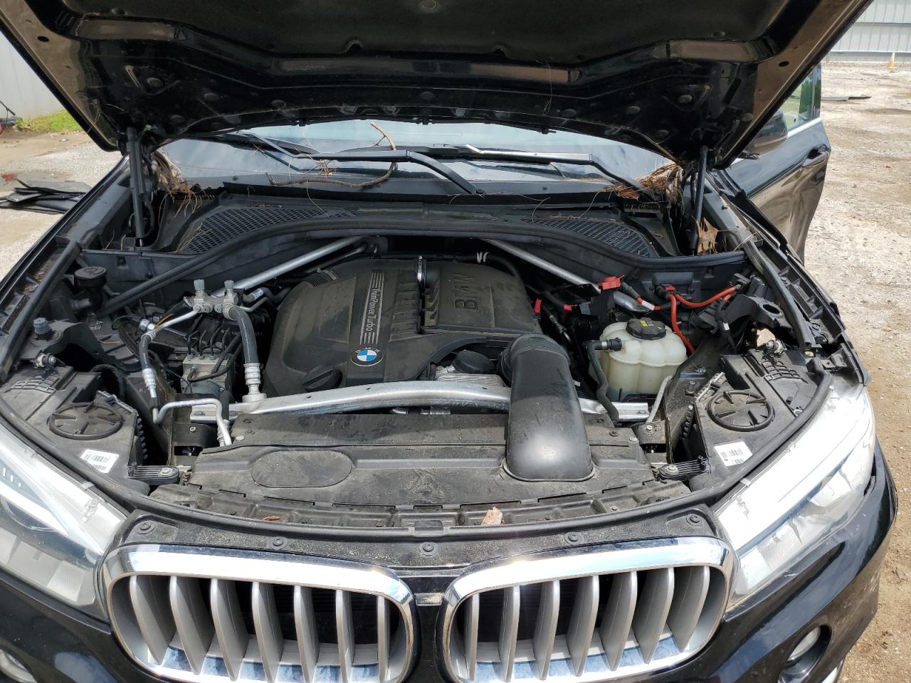 5UXKR0C5XJ0X95516 2018 BMW X5 xDrive35I