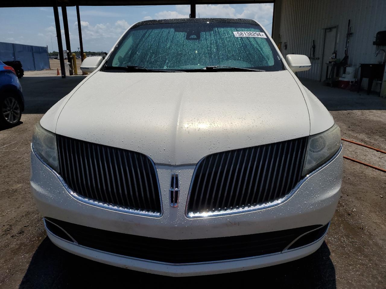 2LMHJ5AT4DBL50516 2013 Lincoln Mkt