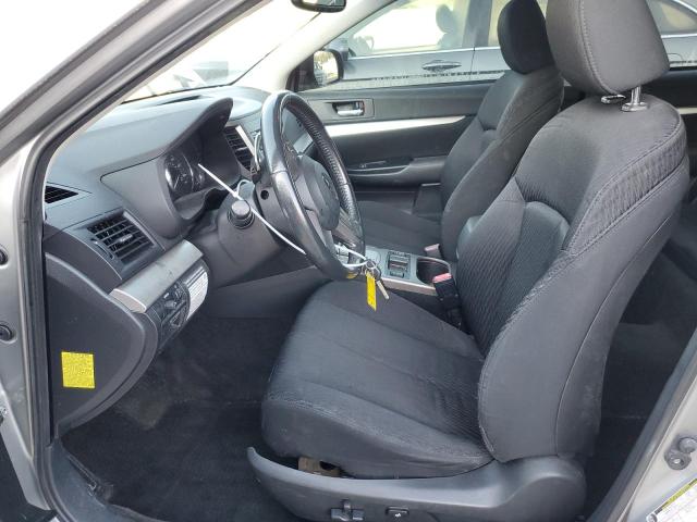 2011 SUBARU OUTBACK 2. - 4S4BRCCC3B3440572