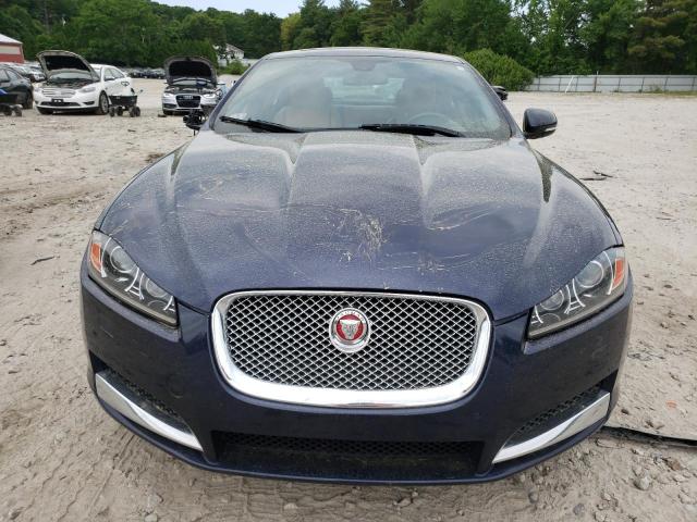 VIN SAJWJ0FF5F8U51245 2015 Jaguar XF, 3.0 Sport Awd no.5