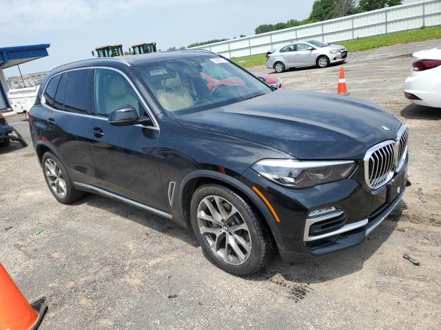 VIN 5UXCR6C5XKLL14008 2019 BMW X5, Xdrive40I no.4