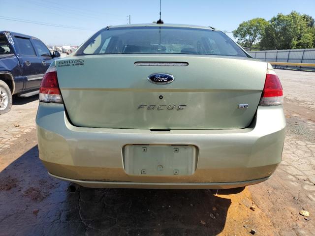 2008 Ford Focus Se VIN: 1FAHP35N68W243377 Lot: 58226654