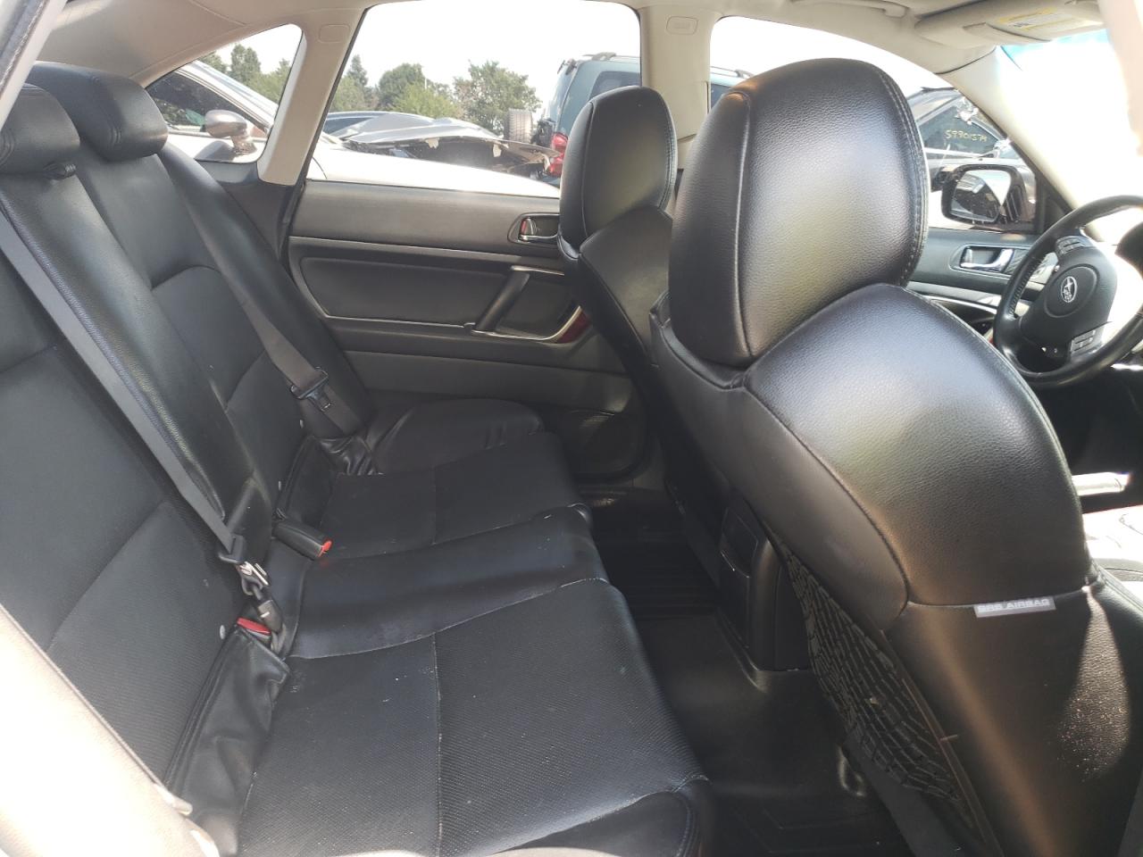 4S3BL676384208245 2008 Subaru Legacy Gt Limited