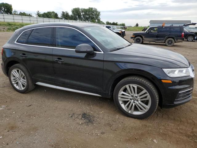 VIN WA1BNAFY8J2218782 2018 Audi Q5, Premium Plus no.4