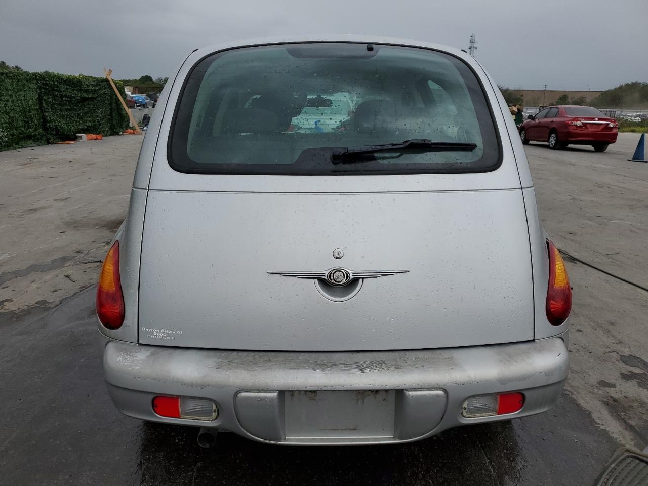 3C4FY48B95T503309 2005 Chrysler Pt Cruiser