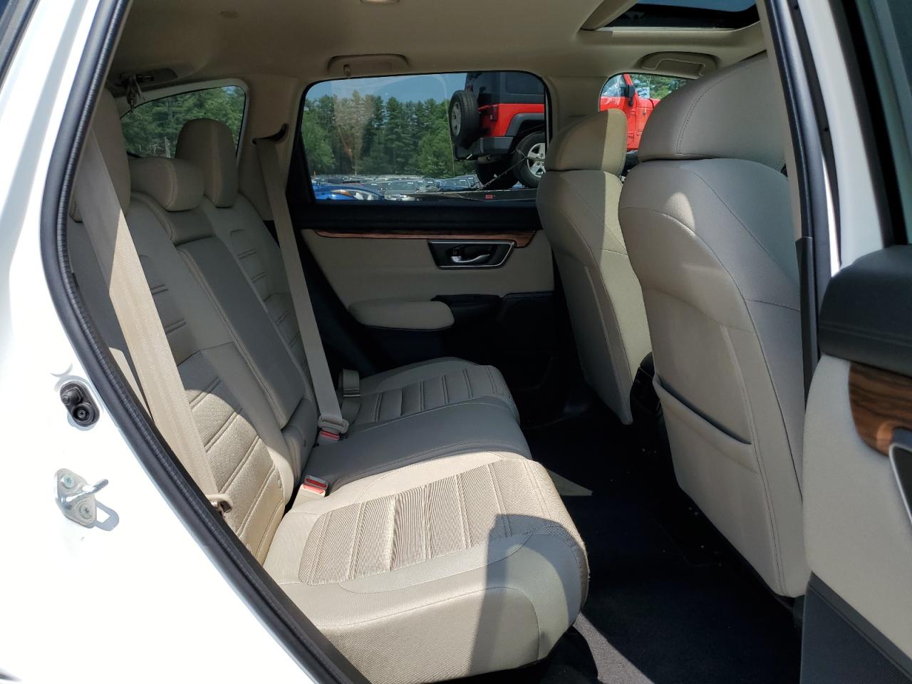 2HKRW2H59MH672066 2021 Honda Cr-V Ex