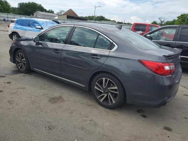 2018 SUBARU LEGACY SPO 4S3BNAS65J3022657
