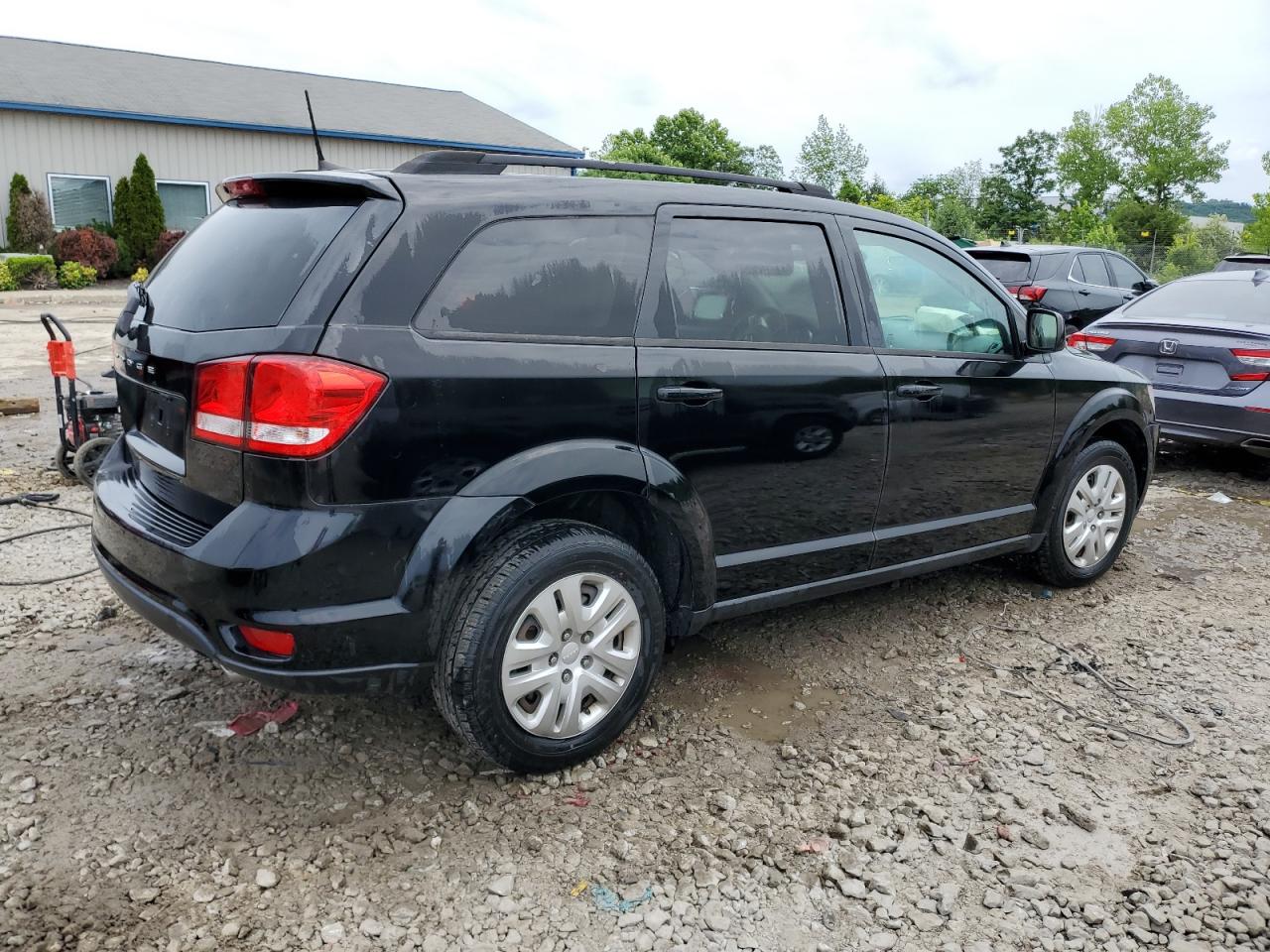 2018 Dodge Journey Sxt vin: 3C4PDCBG5JT526207