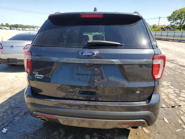 2017 Ford Explorer Xlt VIN: 1FM5K7D86HGA97308 Lot: 58503134