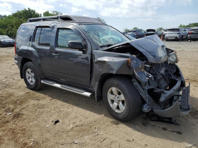 2010 Nissan Xterra Off Road VIN: 5N1AN0NU9AC524857 Lot: 57978374