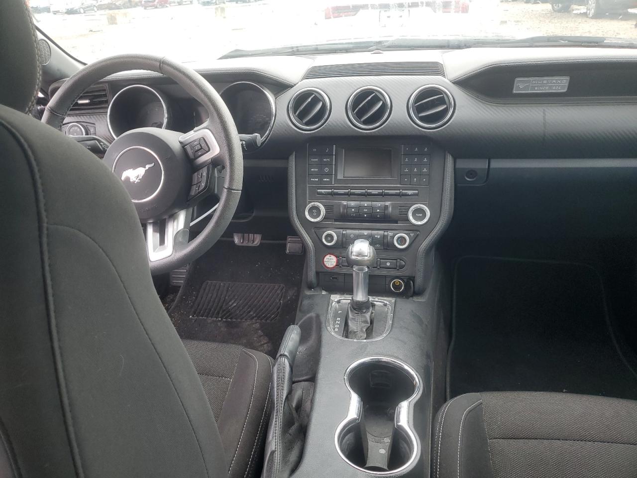 1FA6P8AM5F5408372 2015 Ford Mustang