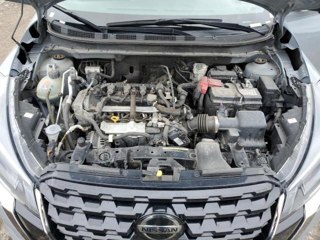 2021 Nissan Kicks Sr VIN: 3N1CP5DV5ML562824 Lot: 58332554