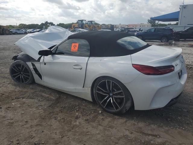 2020 BMW Z4 M40I - WBAHF9C01LWW33588