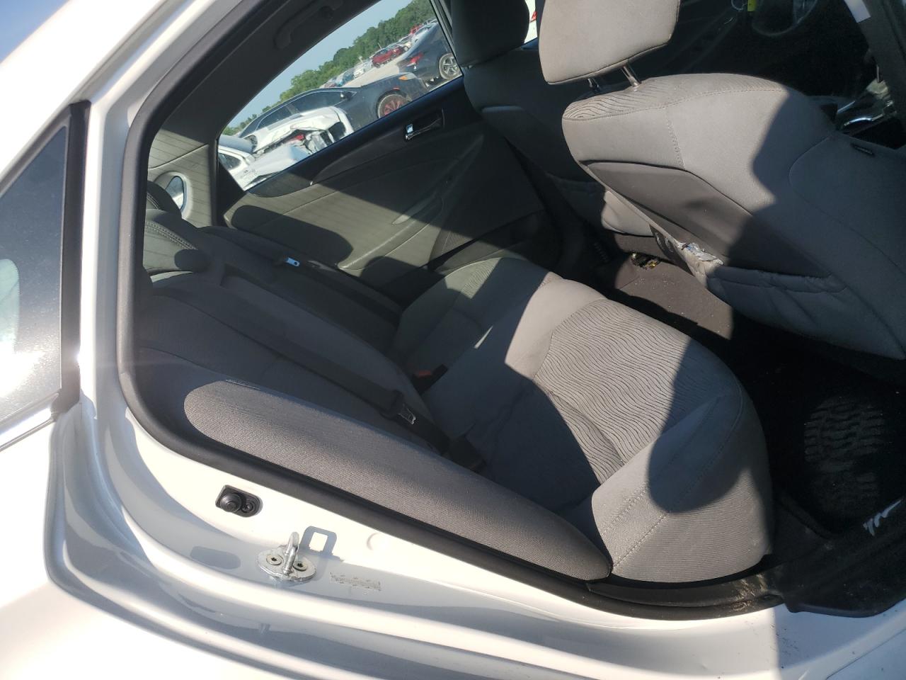 KMHEC4A46DA067512 2013 Hyundai Sonata Hybrid