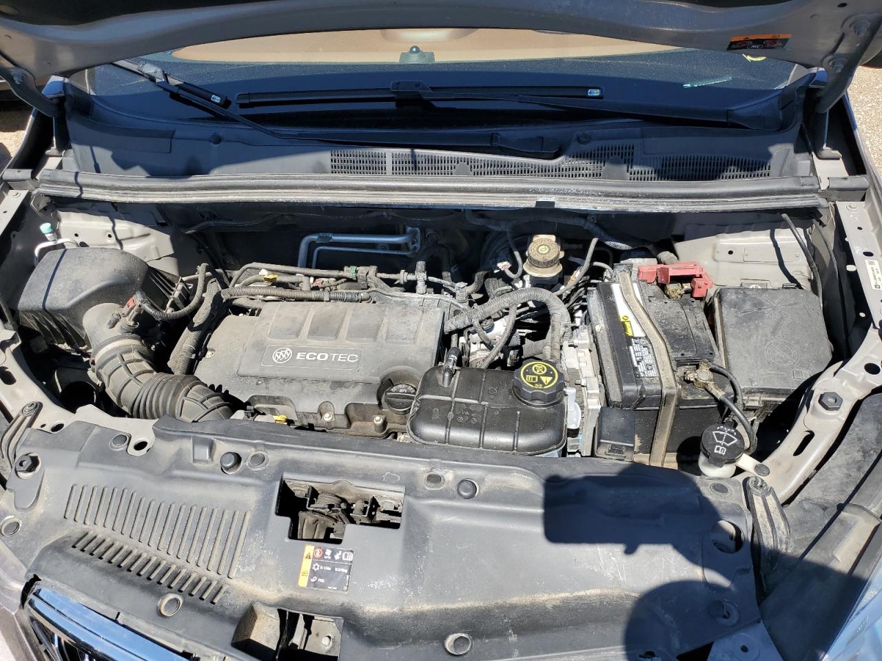 KL4CJHSB6DB100275 2013 Buick Encore Premium