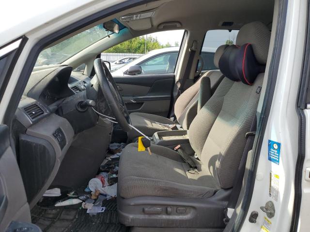 2012 Honda Odyssey Ex VIN: 5FNRL5H40CB502595 Lot: 59549324