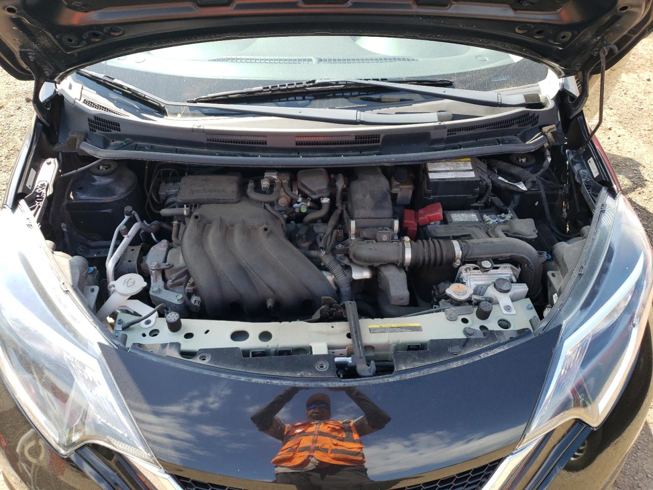 3N1CE2CP9JL352648 2018 Nissan Versa Note S