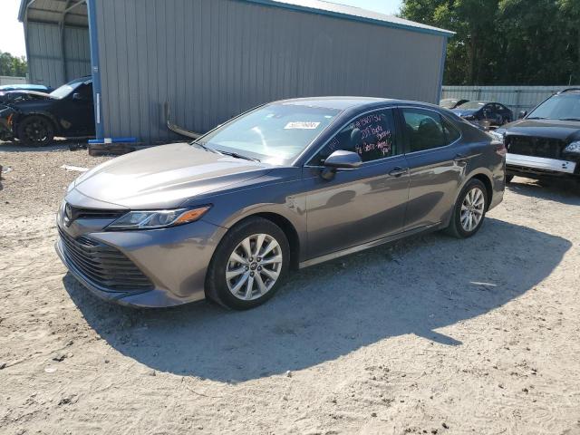 2018 Toyota Camry L VIN: 4T1B11HK7JU529372 Lot: 58039904