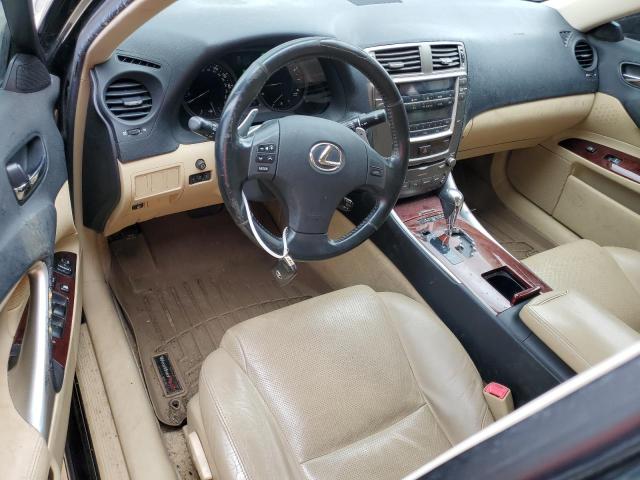 2006 Lexus Is 350 VIN: JTHBE262562002045 Lot: 58292644