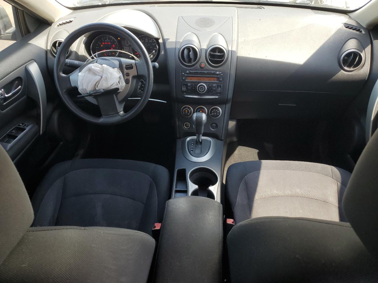 JN8AS5MV1BW675510 2011 Nissan Rogue S