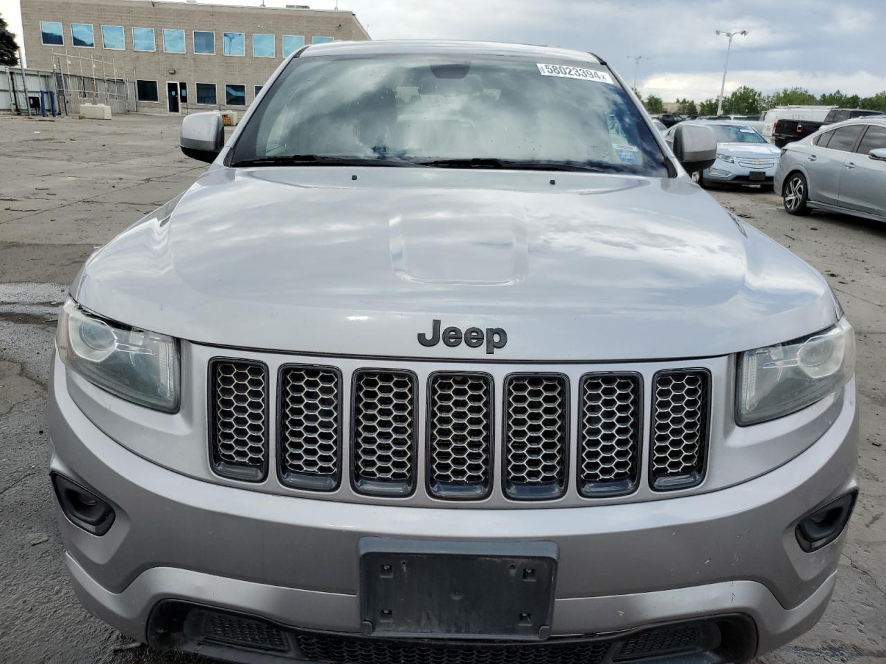 1C4RJFAG6FC758368 2015 Jeep Grand Cherokee Laredo 1C4RJFAG6FC758368 2015 Jeep Grand Cherokee Laredo