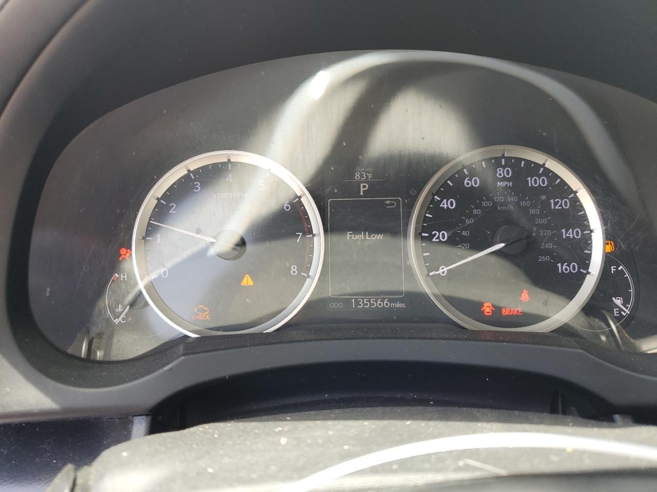 JTHBA1D23G5014462 2016 Lexus Is 200T