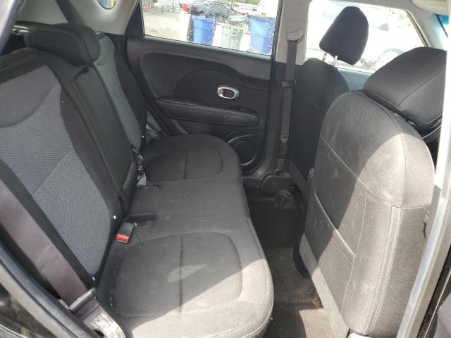 2018 Kia Soul + VIN: KNDJP3A56J7536195 Lot: 58619974