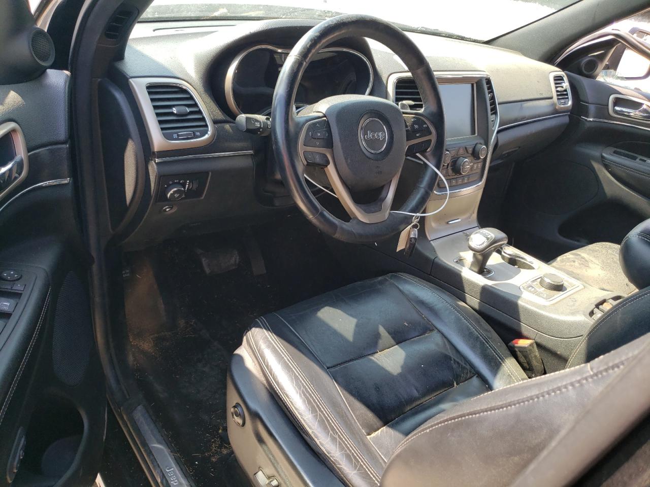 1C4RJFBG7EC302246 2014 Jeep Grand Cherokee Limited