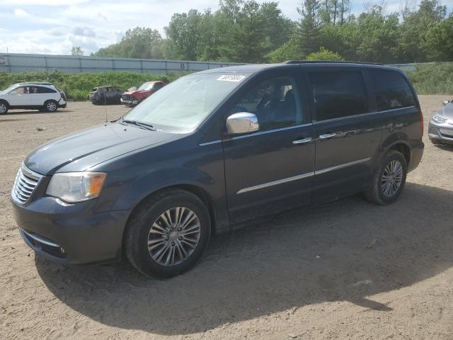 2013 Chrysler Town & Country Touring L VIN: 2C4RC1CG4DR796809 Lot: 58819804